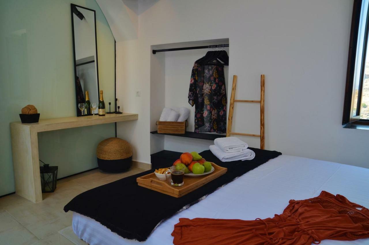 Lindos Aktaia Villa Exterior foto