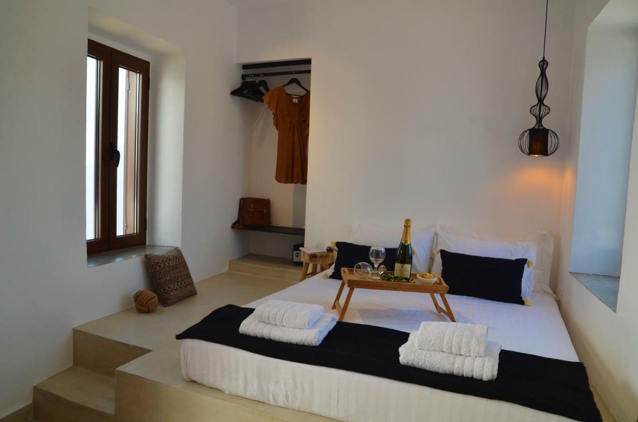 Lindos Aktaia Villa Exterior foto