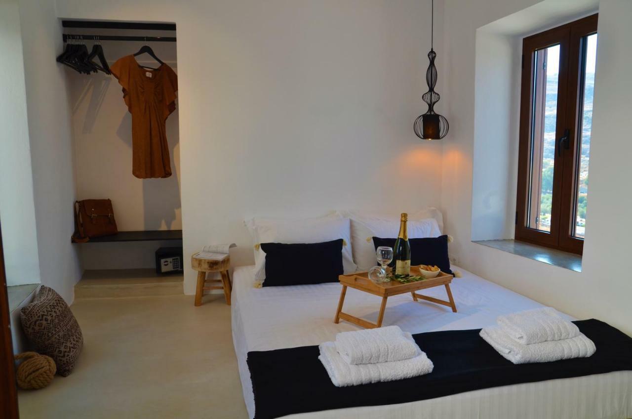 Lindos Aktaia Villa Exterior foto