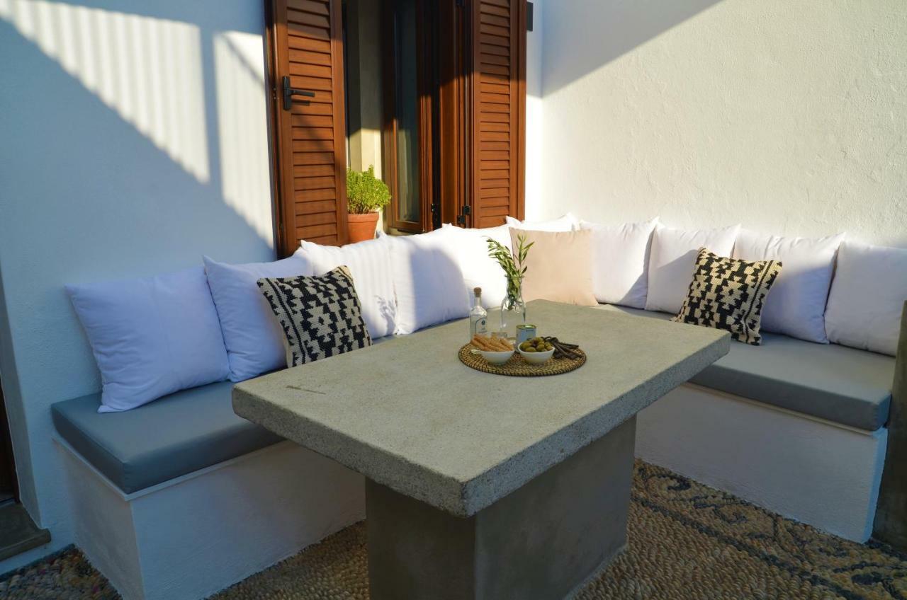 Lindos Aktaia Villa Exterior foto