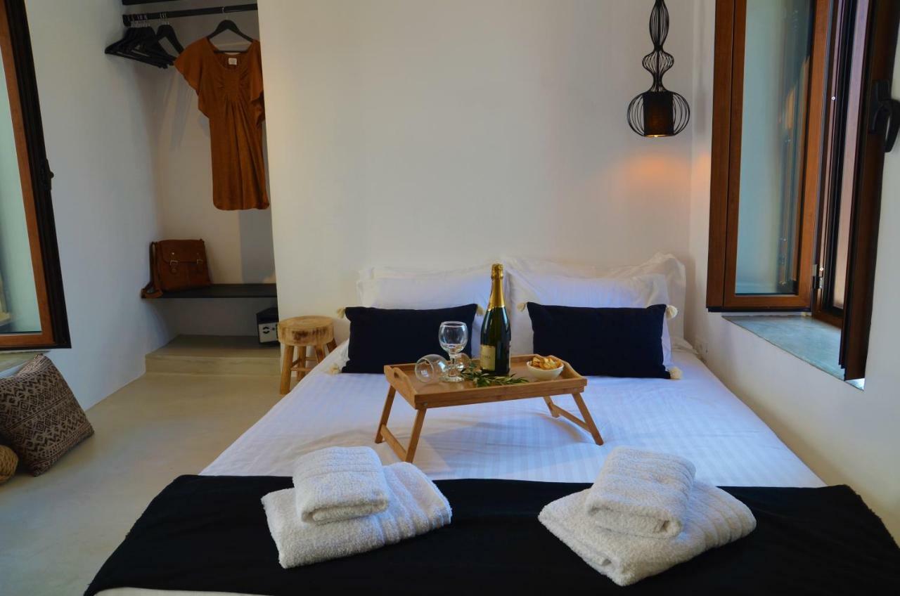 Lindos Aktaia Villa Exterior foto