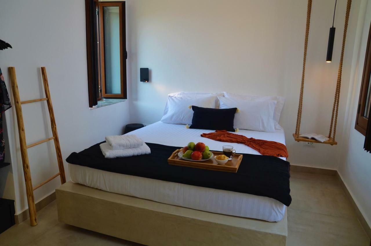 Lindos Aktaia Villa Exterior foto