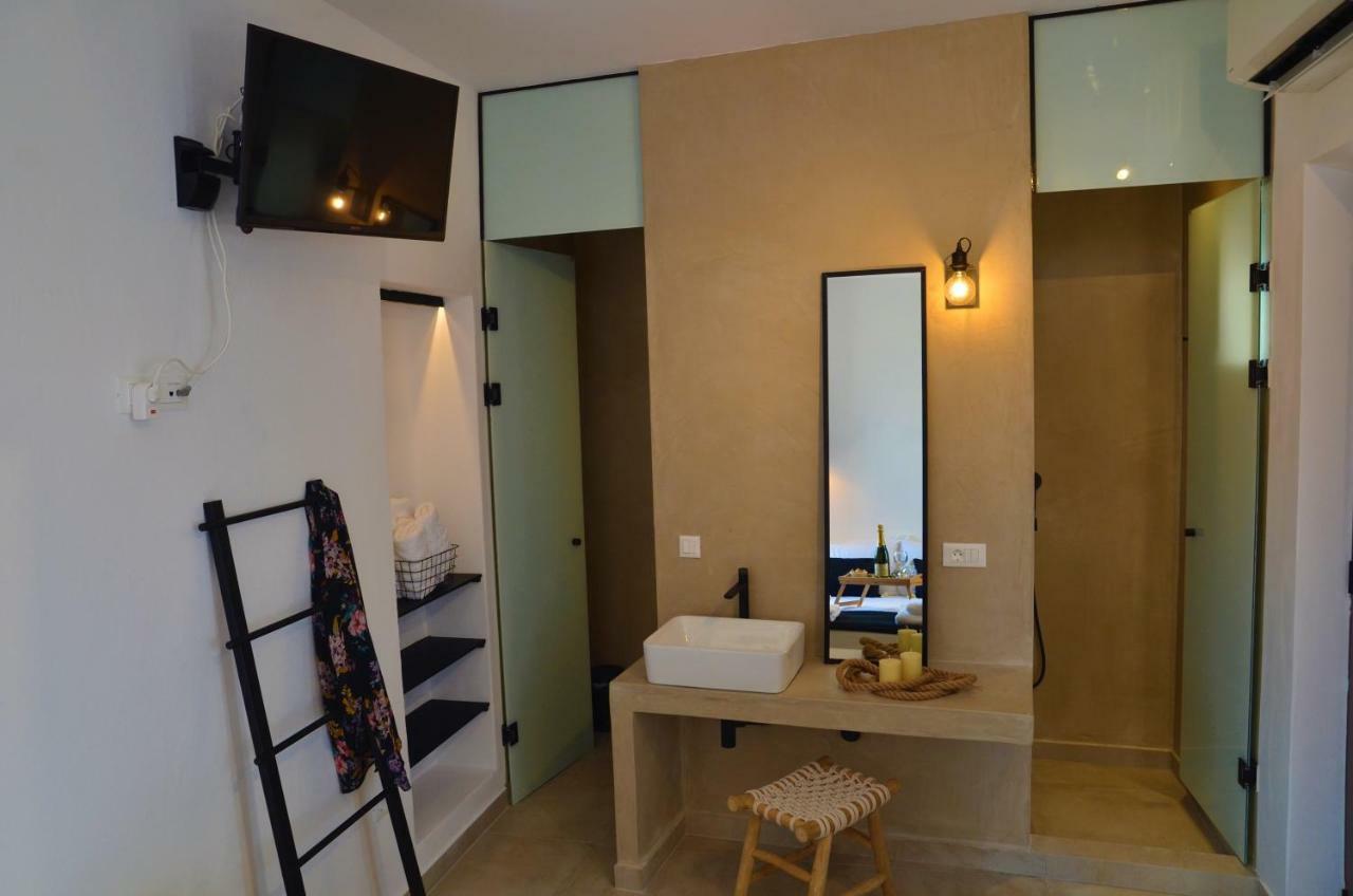 Lindos Aktaia Villa Exterior foto