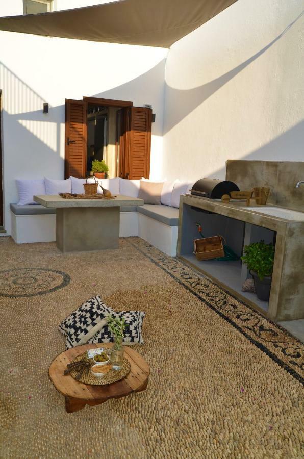 Lindos Aktaia Villa Exterior foto