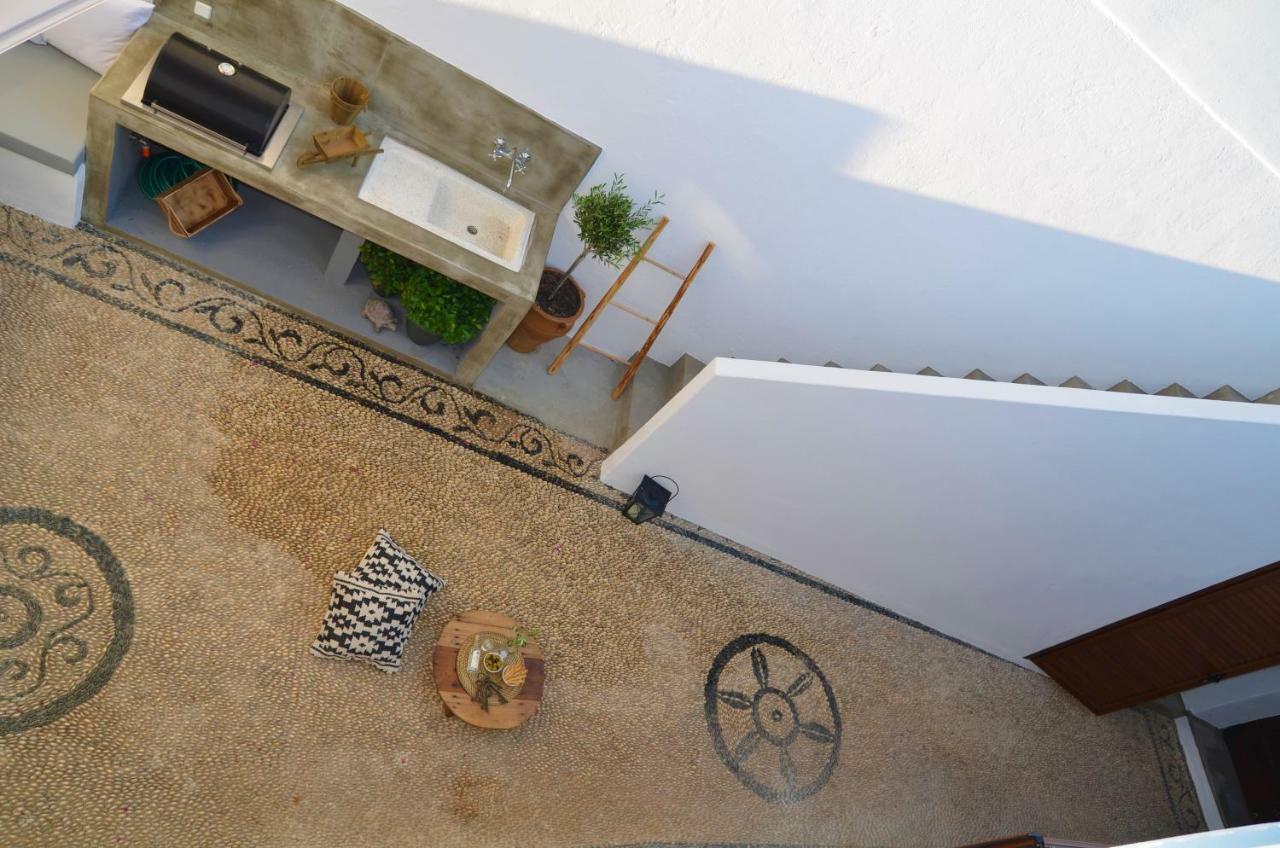 Lindos Aktaia Villa Exterior foto