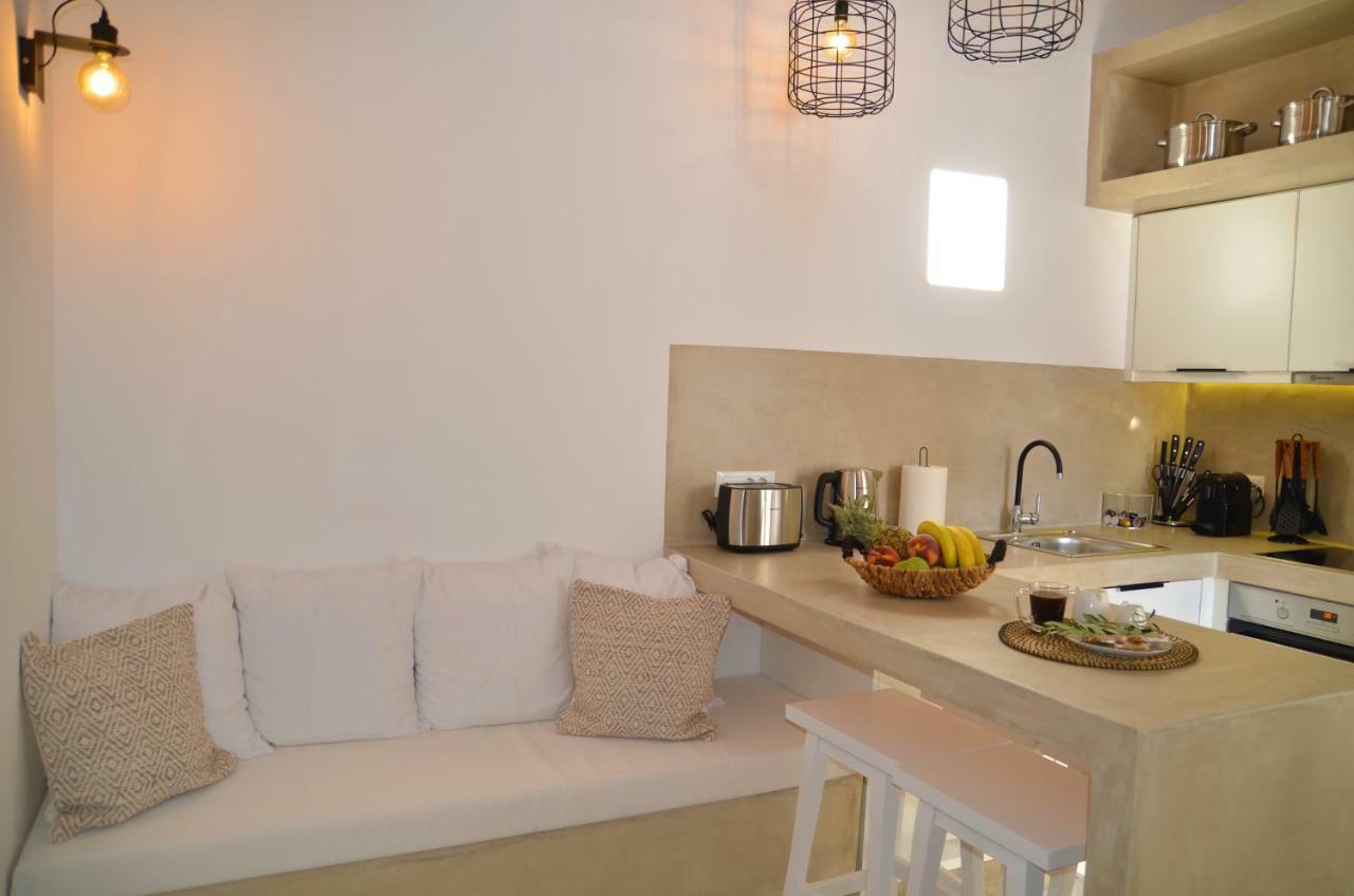 Lindos Aktaia Villa Exterior foto