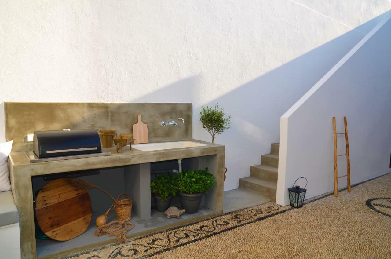 Lindos Aktaia Villa Exterior foto