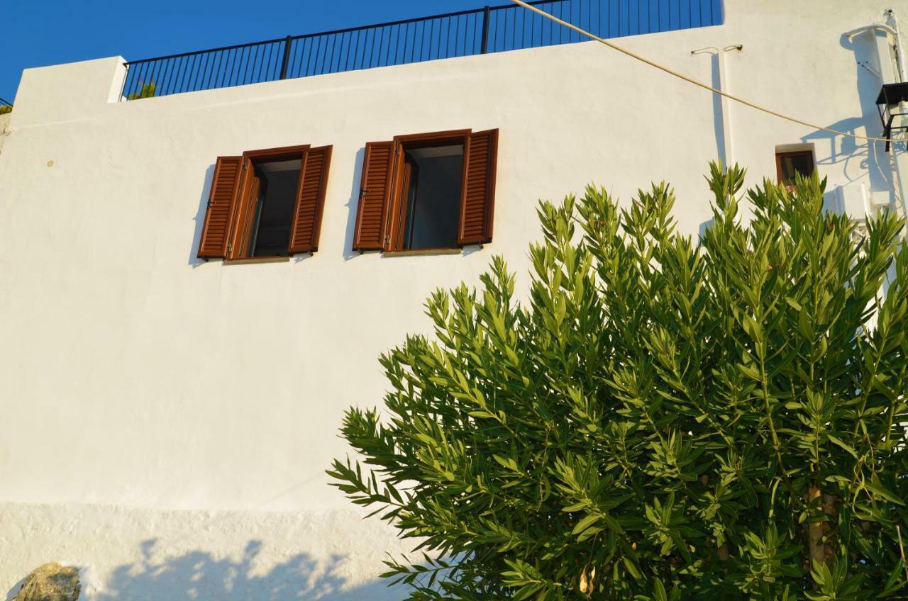 Lindos Aktaia Villa Exterior foto